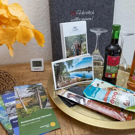 Harzer Leidenschaft Bis 2 Hunde Willkommen Lage Dtv 5 Sterne 3 Pfoten * Sankt Andreasberg