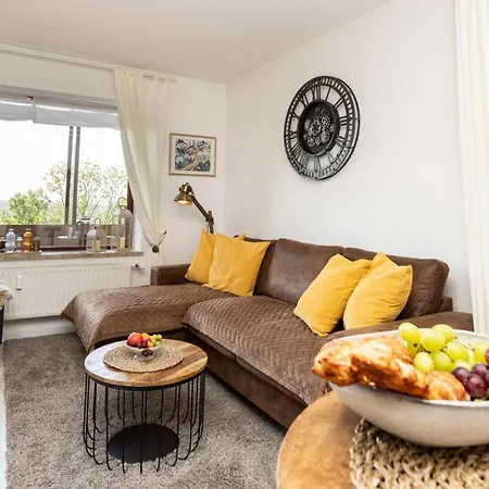 Harzer Leidenschaft Bis 2 Hunde Willkommen Lage Dtv 5 Sterne 3 Pfoten Apartamento Sankt Andreasberg