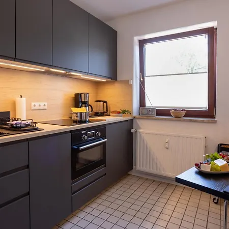 Apartamento Harzer Leidenschaft Bis 2 Hunde Willkommen Lage Dtv 5 Sterne 3 Pfoten Sankt Andreasberg