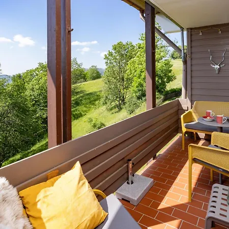 Harzer Leidenschaft Bis 2 Hunde Willkommen Lage Dtv 5 Sterne 3 Pfoten Apartamento *
