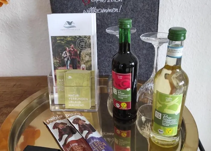 Harzer Leidenschaft Bis 2 Hunde Willkommen Lage Dtv 5 Sterne 3 Pfoten * 圣安德里斯伯格