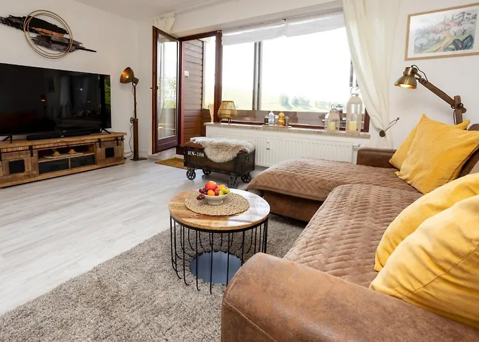 Harzer Leidenschaft Bis 2 Hunde Willkommen Lage Dtv 5 Sterne 3 Pfoten * 圣安德里斯伯格