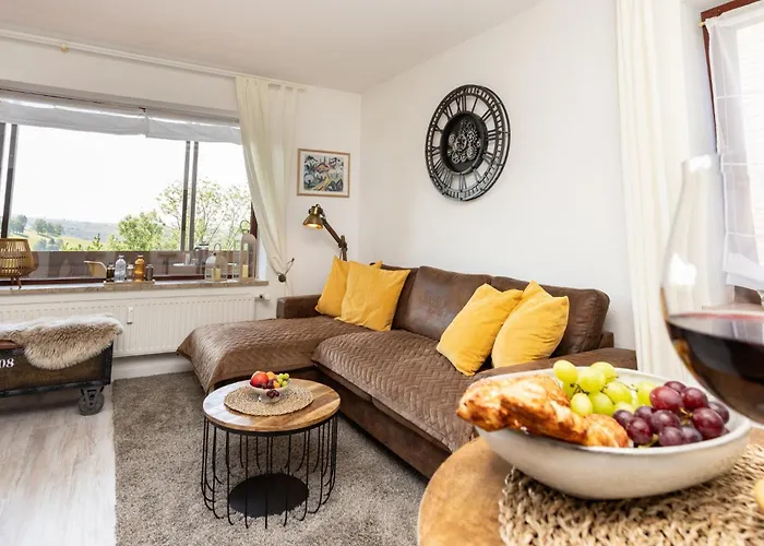 Harzer Leidenschaft Bis 2 Hunde Willkommen Lage Dtv 5 Sterne 3 Pfoten 公寓 圣安德里斯伯格