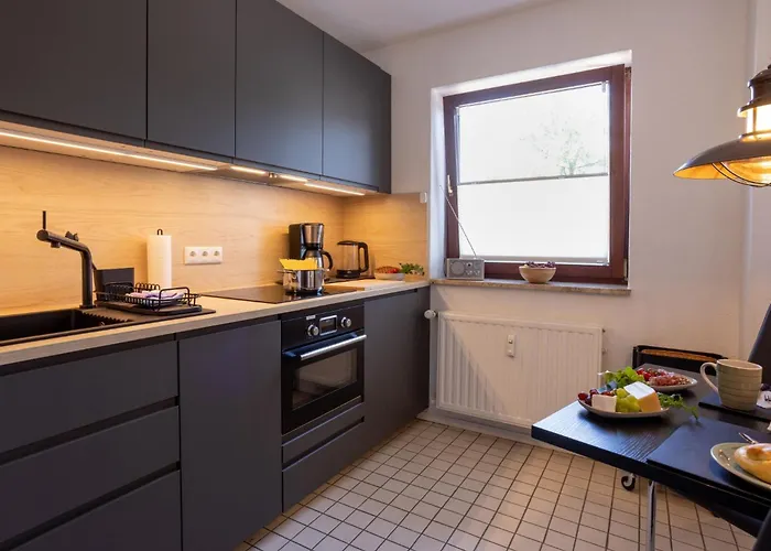 公寓 Harzer Leidenschaft Bis 2 Hunde Willkommen Lage Dtv 5 Sterne 3 Pfoten 圣安德里斯伯格