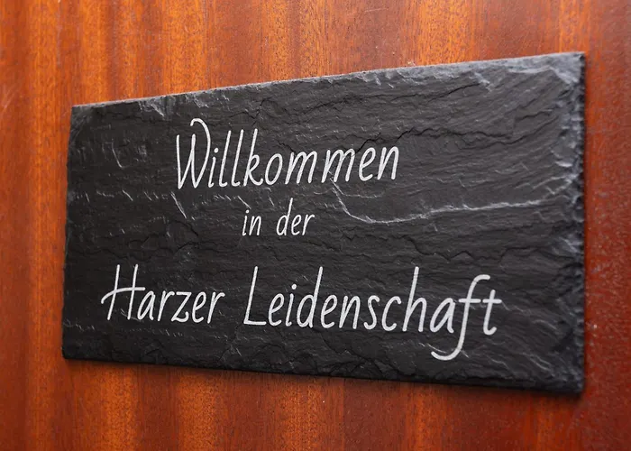 Harzer Leidenschaft Bis 2 Hunde Willkommen Lage Dtv 5 Sterne 3 Pfoten 圣安德里斯伯格