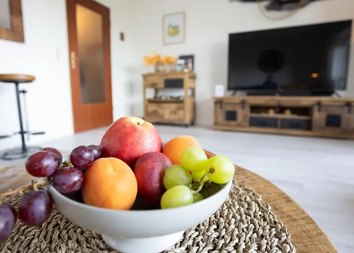 公寓 Harzer Leidenschaft Bis 2 Hunde Willkommen Lage Dtv 5 Sterne 3 Pfoten