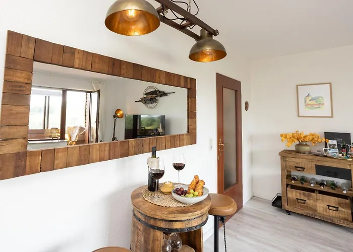 公寓 Harzer Leidenschaft Bis 2 Hunde Willkommen Lage Dtv 5 Sterne 3 Pfoten *