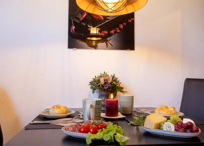 Harzer Leidenschaft Bis 2 Hunde Willkommen Lage Dtv 5 Sterne 3 Pfoten 圣安德里斯伯格