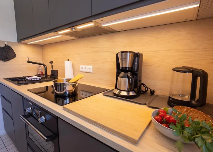 公寓 Harzer Leidenschaft Bis 2 Hunde Willkommen Lage Dtv 5 Sterne 3 Pfoten *