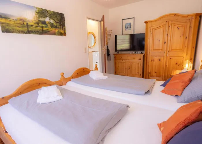 Harzer Leidenschaft Bis 2 Hunde Willkommen Lage Dtv 5 Sterne 3 Pfoten 公寓 圣安德里斯伯格