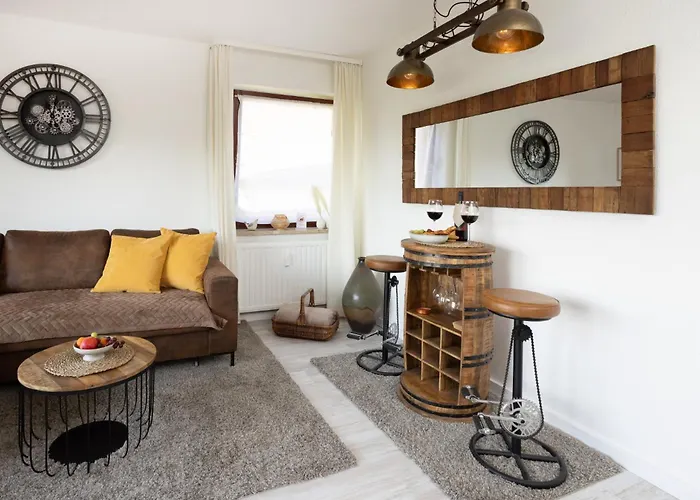 Harzer Leidenschaft Bis 2 Hunde Willkommen Lage Dtv 5 Sterne 3 Pfoten 公寓