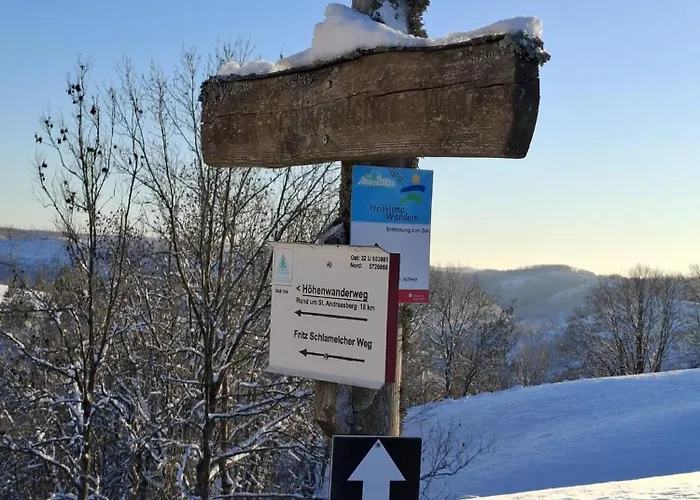 Harzer Leidenschaft Bis 2 Hunde Willkommen Lage Dtv 5 Sterne 3 Pfoten *